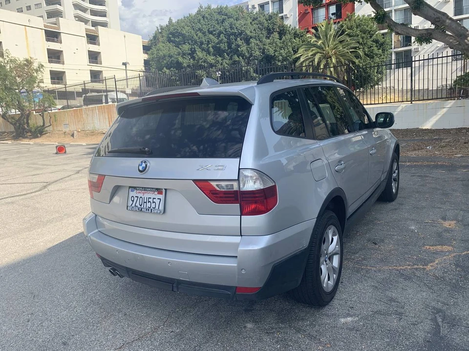 2010 BMW E83 X3 - Image 6 of 21