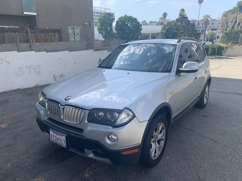 2010 BMW E83 X3 - Image 2 of 21