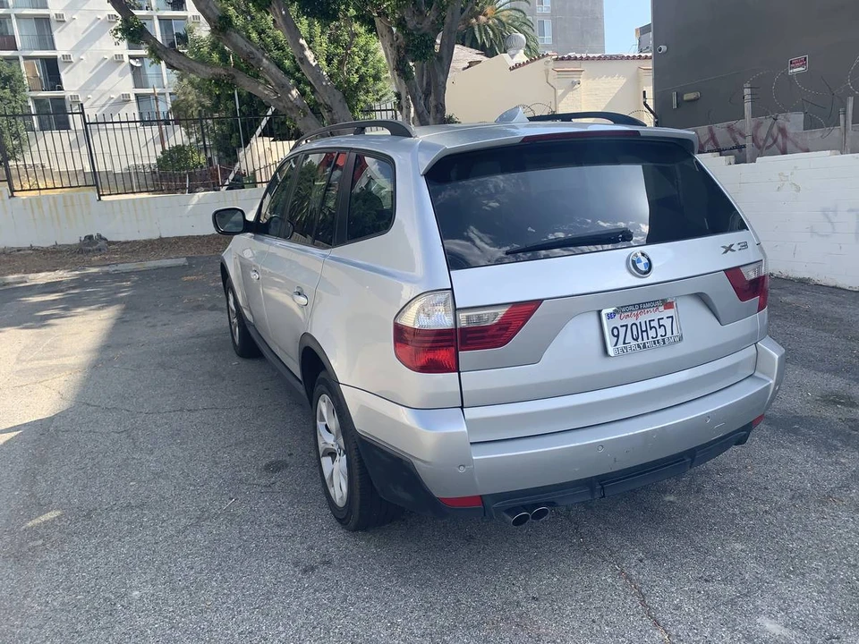 2010 BMW E83 X3 - Image 4 of 21