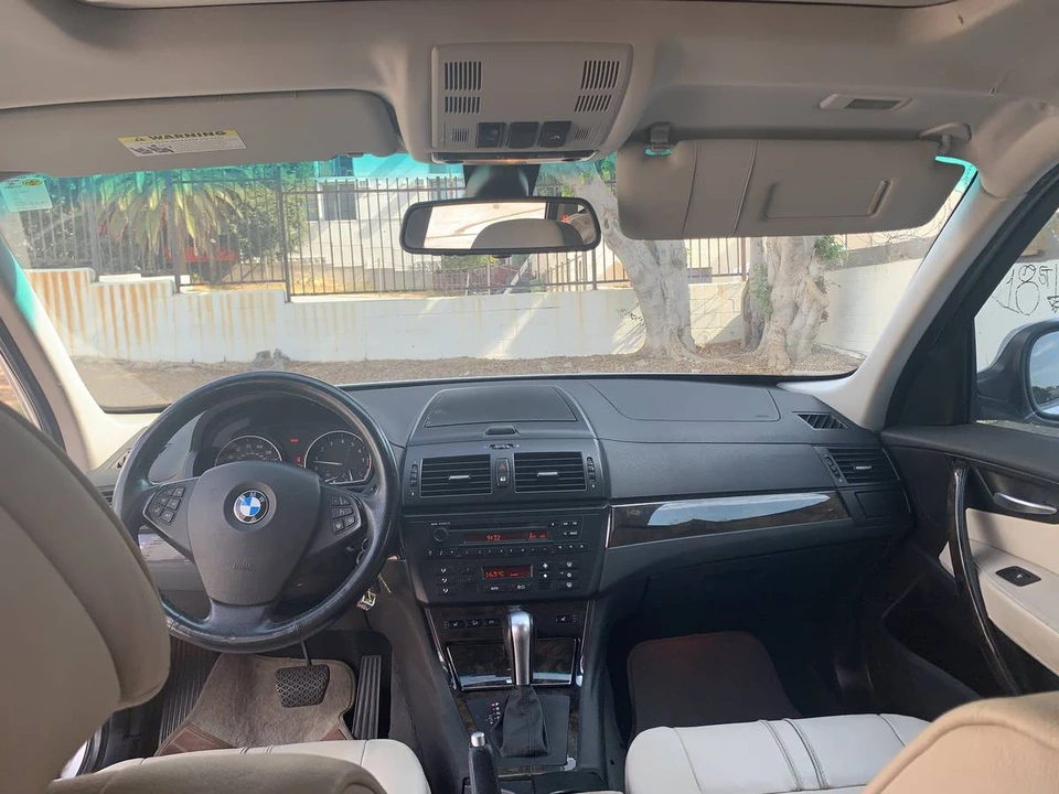 2010 BMW E83 X3 - Image 8 of 21