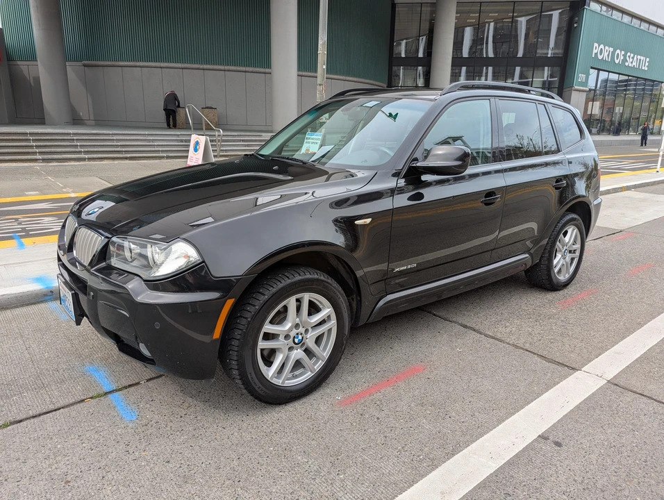 2010 BMW E83 X3 - Image 2 of 31