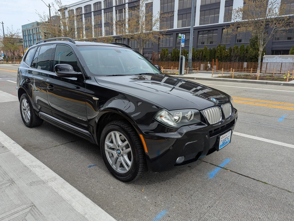 2010 BMW E83 X3 - Image 3 of 31