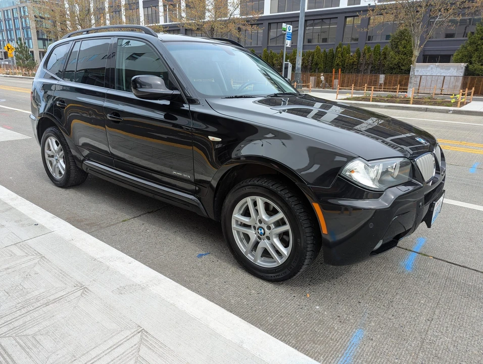 2010 BMW E83 X3 - Image 5 of 31