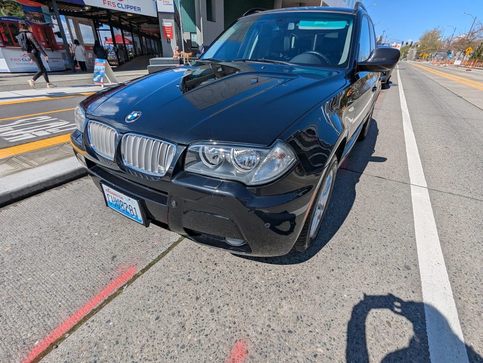 2010 BMW E83 X3 - Image 8 of 31