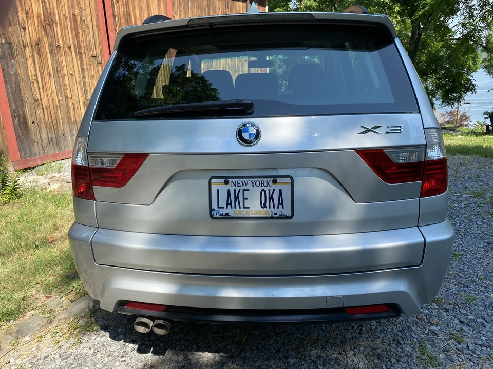 2010 BMW E83 X3 - Image 5 of 31