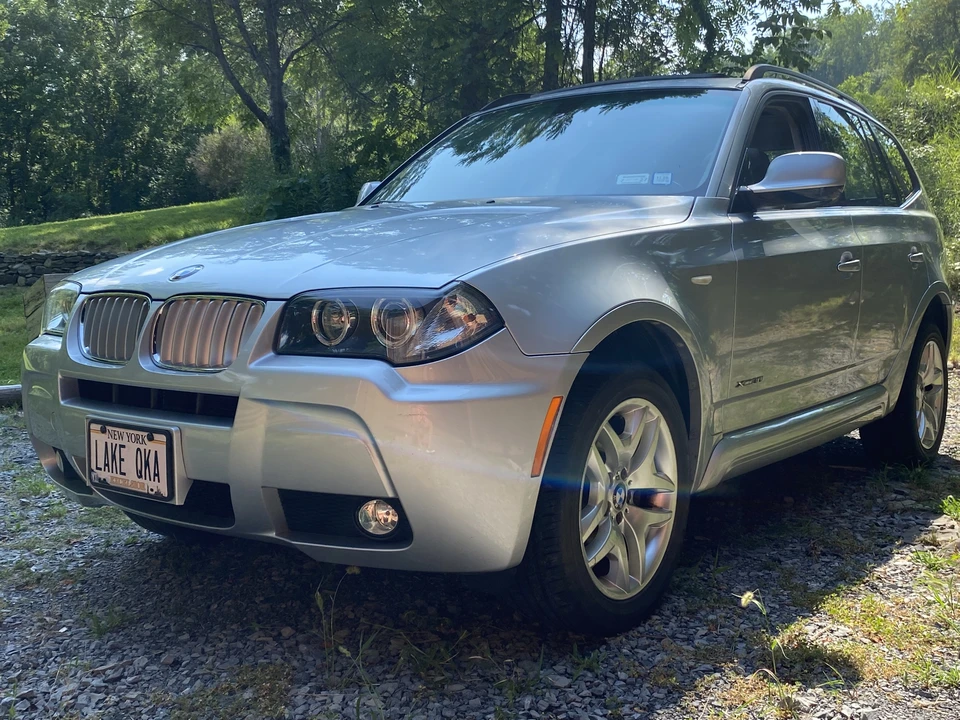 2010 BMW E83 X3 - Image 3 of 31