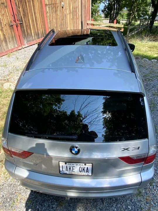 2010 BMW E83 X3 - Image 8 of 31