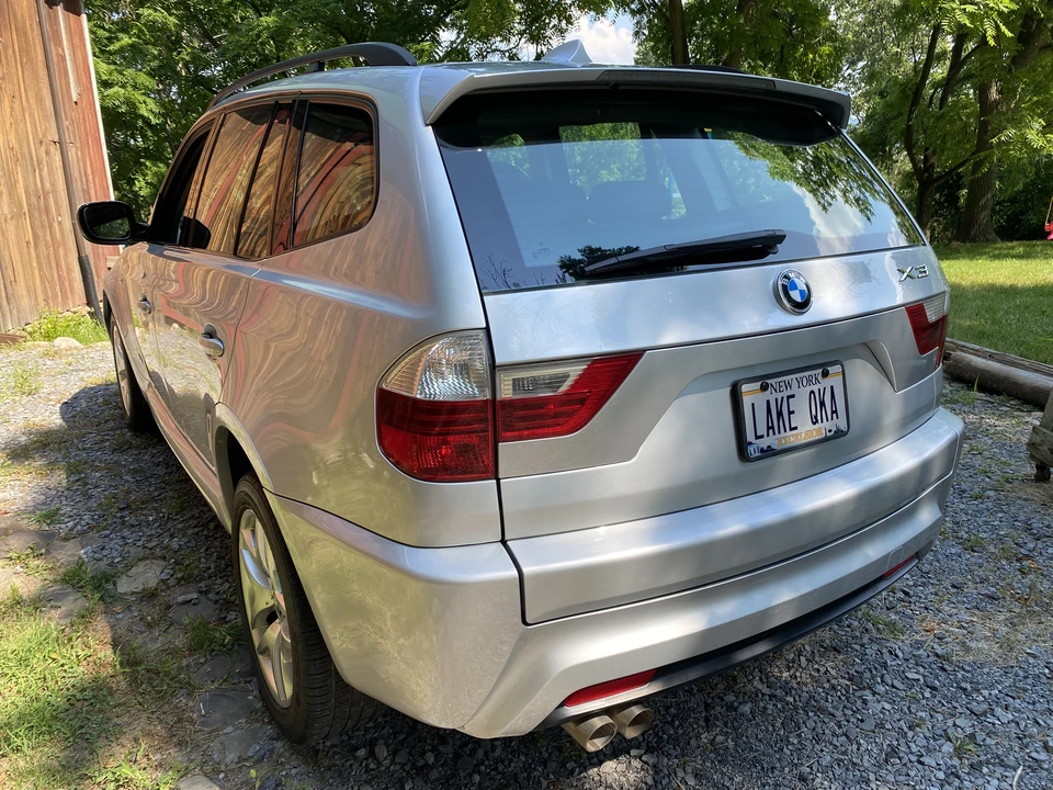 2010 BMW E83 X3 - Image 4 of 31