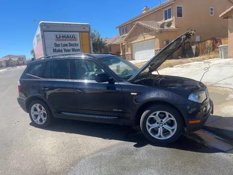 2010 BMW X3 xDrive30i
