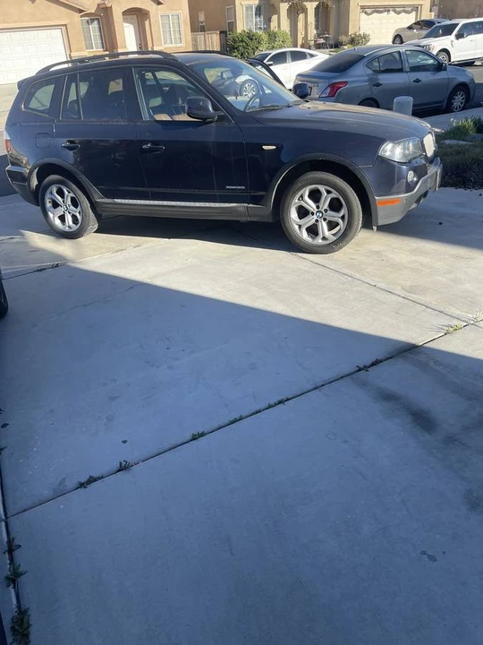 2010 BMW E83 X3 - Image 2 of 3