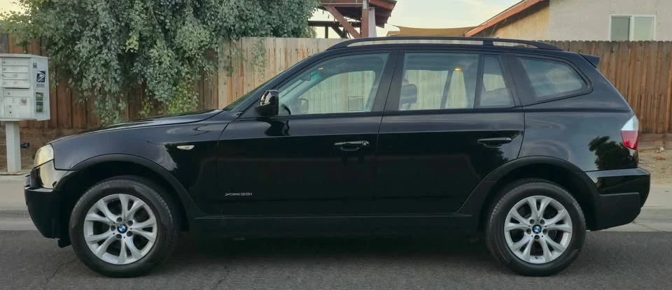 2010 BMW E83 X3 - Image 5 of 10