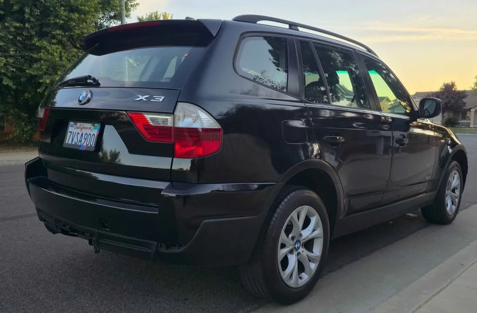 2010 BMW E83 X3 - Image 4 of 10