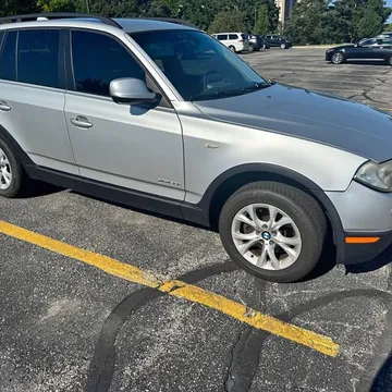 2010 BMW X3 xDrive30i Sport Utility 4D