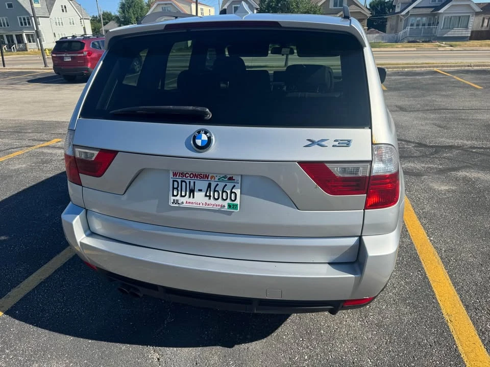 2010 BMW E83 X3 - Image 7 of 12