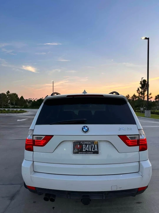 2010 BMW E83 X3 - Image 7 of 17
