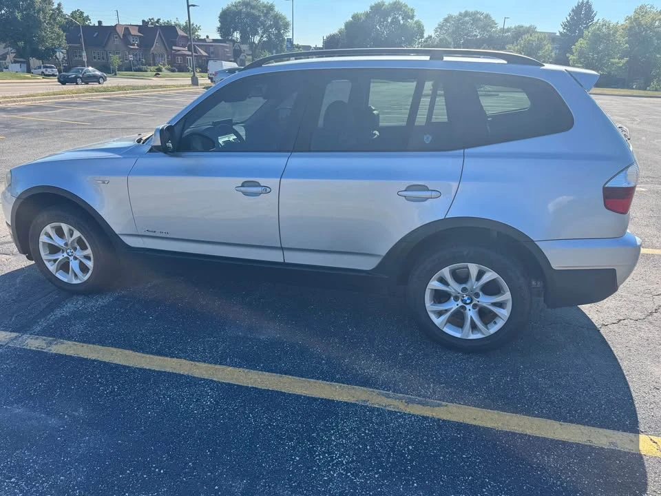 2010 BMW E83 X3 - Image 2 of 12