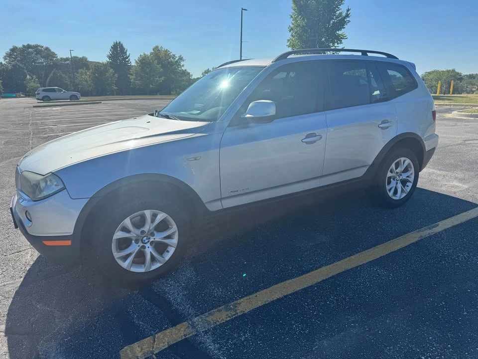 2010 BMW E83 X3 - Image 3 of 12