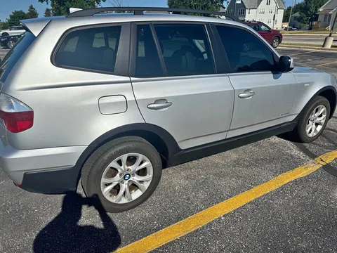 2010 BMW X3 xDrive30i Sport Utility 4D