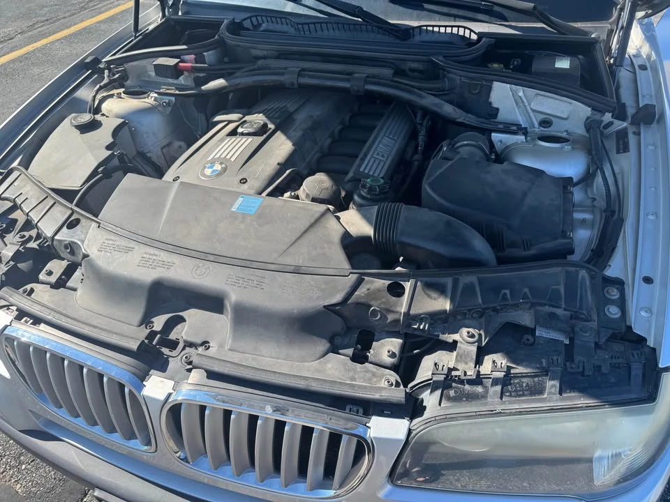 2010 BMW E83 X3 - Image 10 of 12
