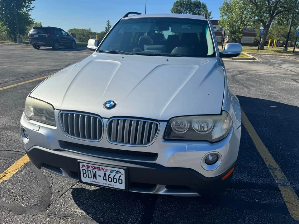 2010 BMW E83 X3 - Image 11 of 12