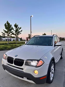 2010 BMW X3 xDrive30i Sport Utility 4D