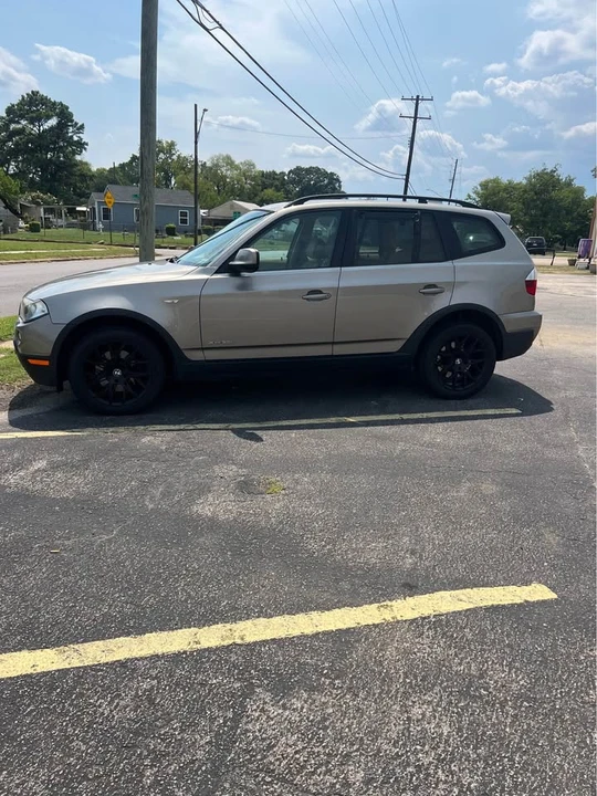 2010 BMW E83 X3 - Image 4 of 9
