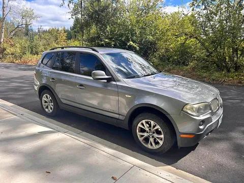 2010 BMW X3 xDrive30i Sport Utility 4D