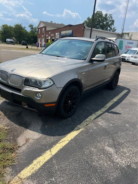 2010 BMW E83 X3 - Image 3 of 9