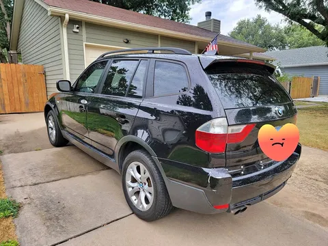 2010 BMW X3 xDrive30i Sport Utility 4D