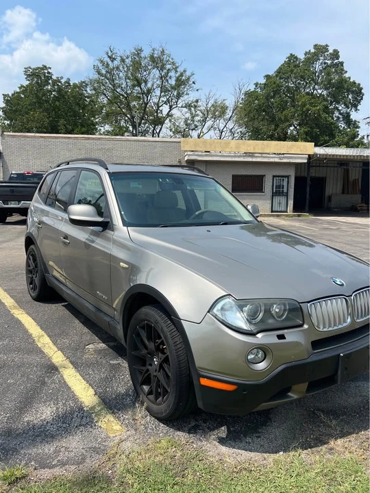 2010 BMW E83 X3 - Image 2 of 9