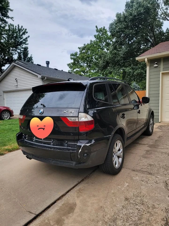 2010 BMW E83 X3 - Image 2 of 9