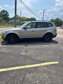 2010 BMW X3 xDrive30i Sport Utility 4D