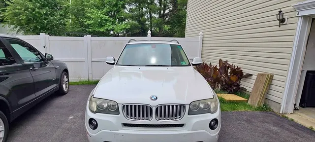 2010 BMW X3 xDrive30i Sport Utility 4D
