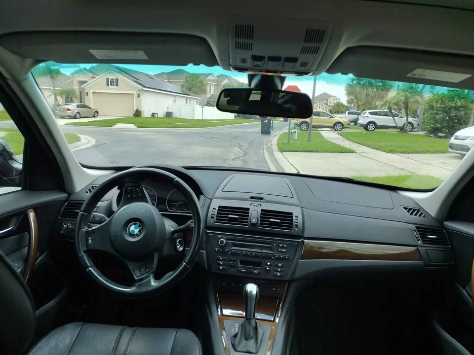 2010 BMW E83 X3 - Image 8 of 13