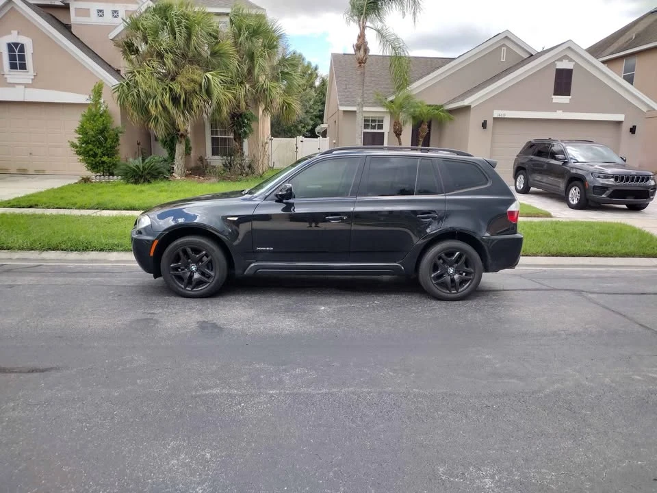 2010 BMW E83 X3 - Image 2 of 13