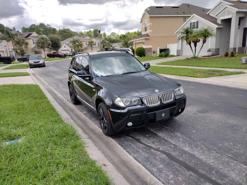 2010 BMW E83 X3 - Image 5 of 13