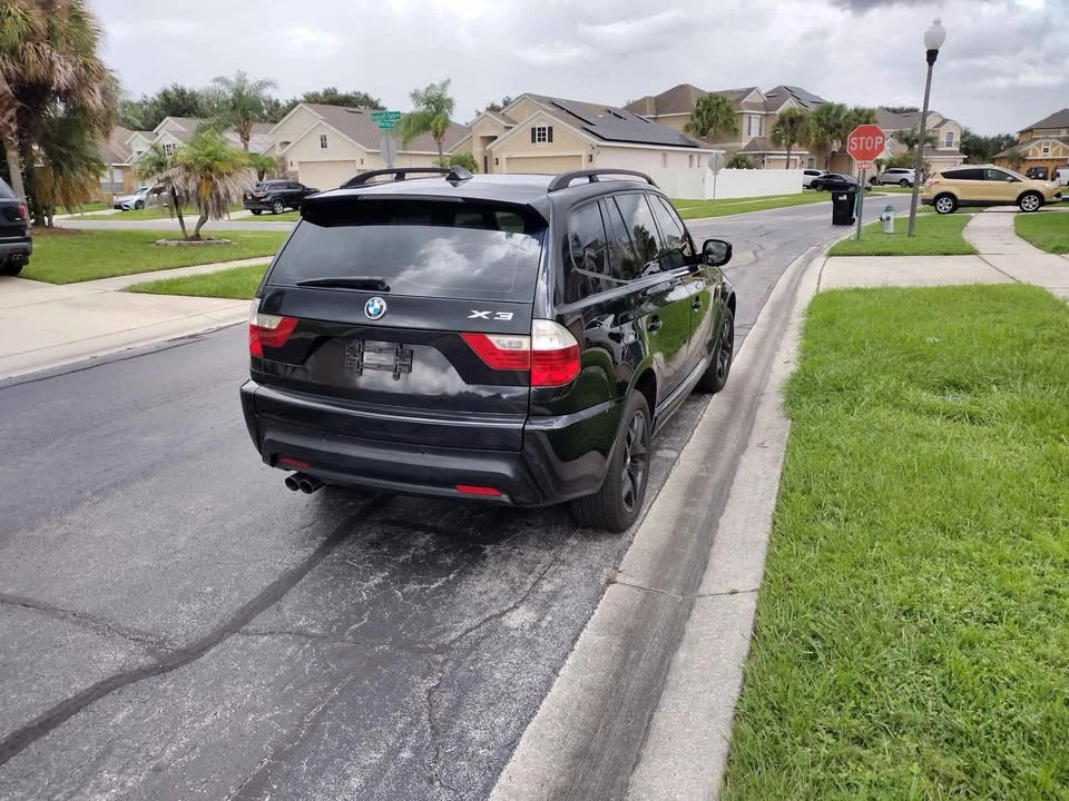 2010 BMW E83 X3 - Image 7 of 13
