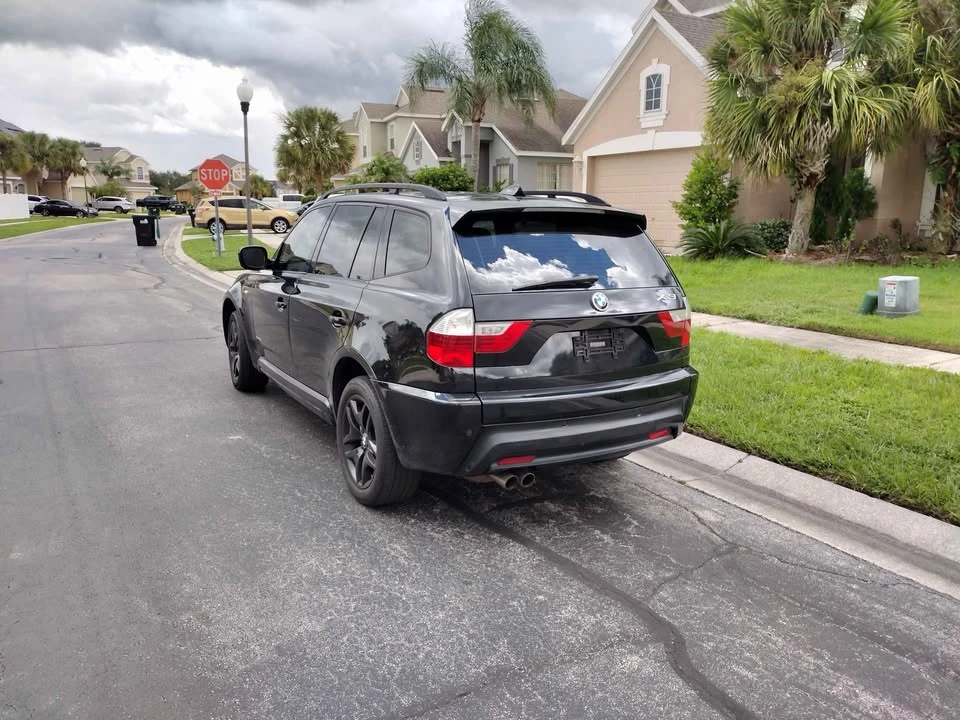 2010 BMW E83 X3 - Image 3 of 13