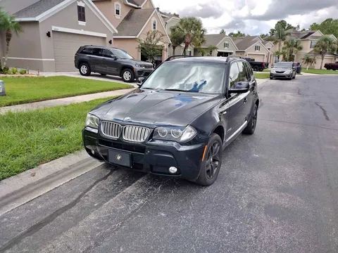 2010 BMW X3 xDrive30i Sport Utility 4D