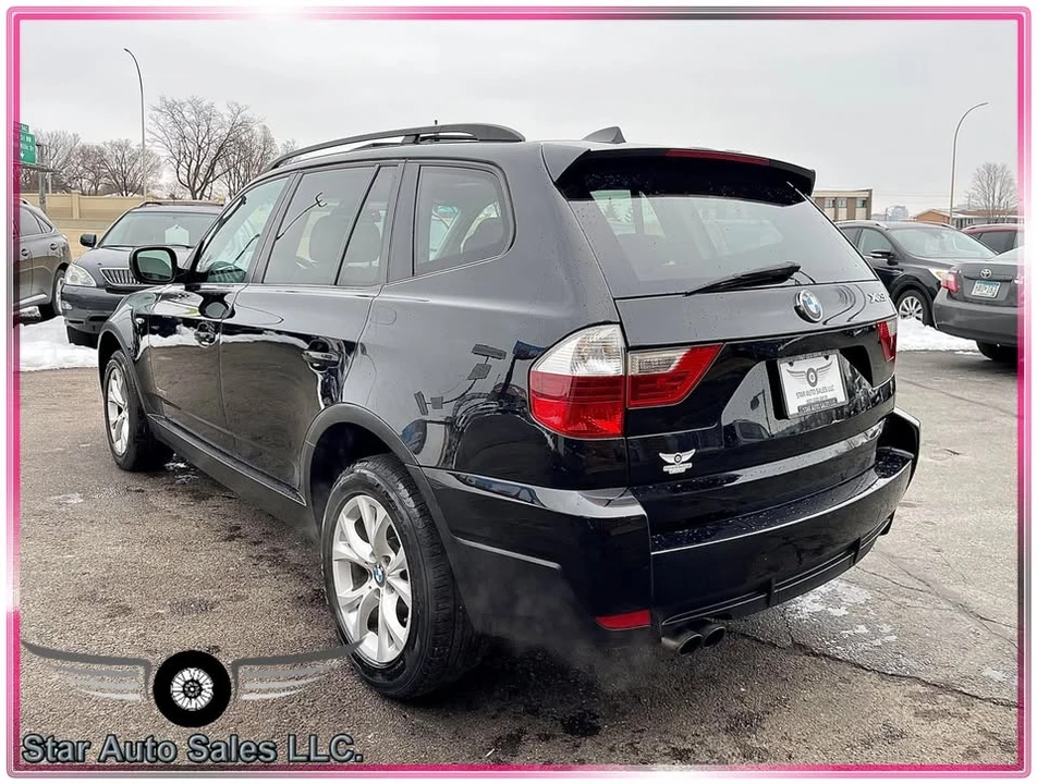 2010 BMW E83 X3 - Image 4 of 20