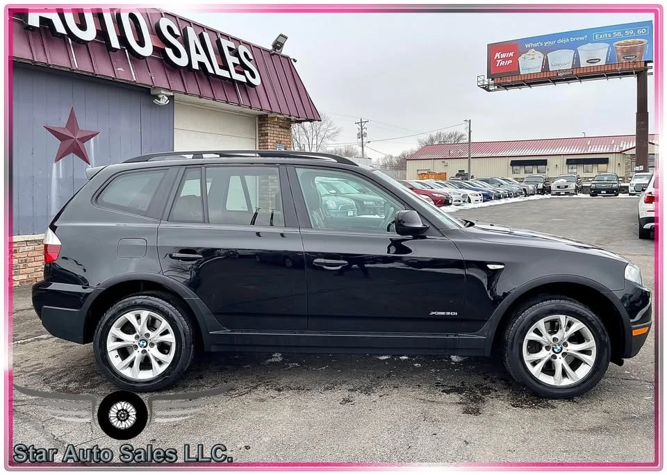 2010 BMW E83 X3 - Image 7 of 20