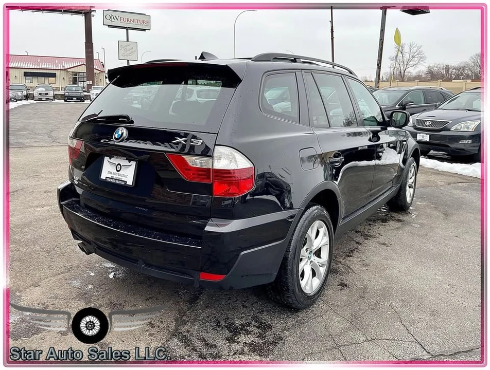 2010 BMW E83 X3 - Image 6 of 20