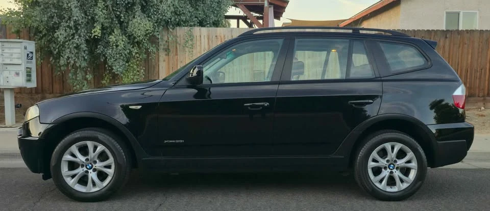 2010 BMW E83 X3 - Image 5 of 9