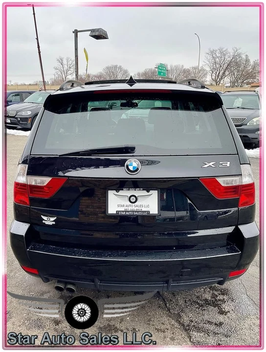 2010 BMW E83 X3 - Image 5 of 20