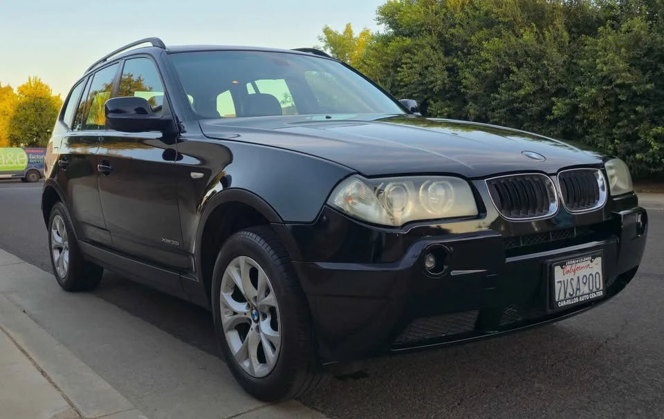 2010 BMW E83 X3 - Image 2 of 9