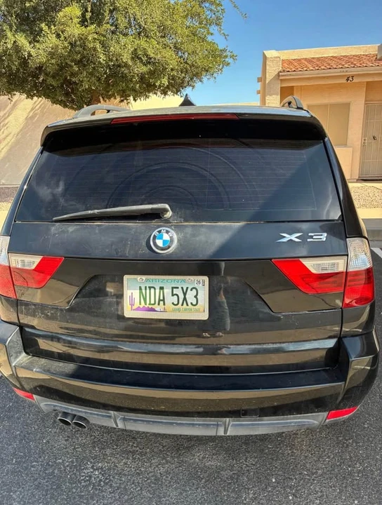 2010 BMW E83 X3 - Image 7 of 8