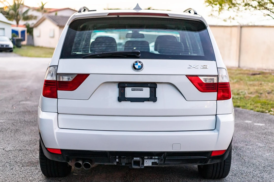 2010 BMW E83 X3 - Image 5 of 31