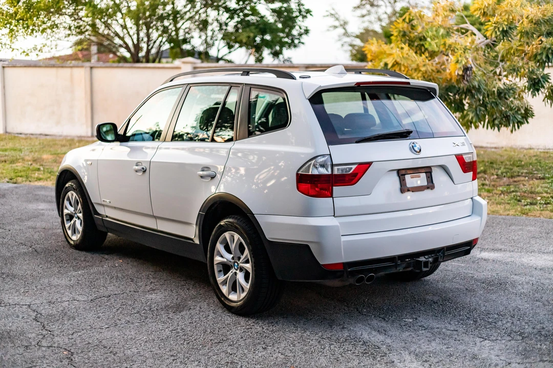 2010 BMW E83 X3 - Image 8 of 31