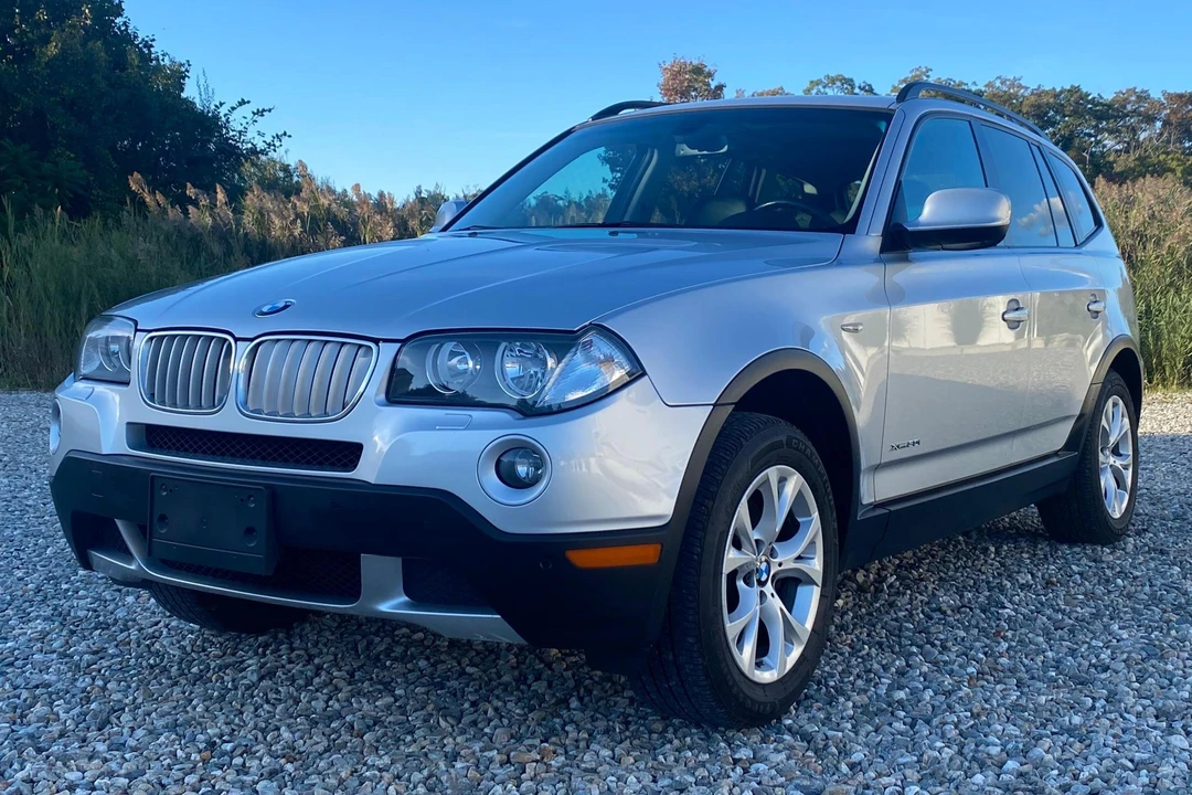 2010 BMW E83 X3 - Image 8 of 31