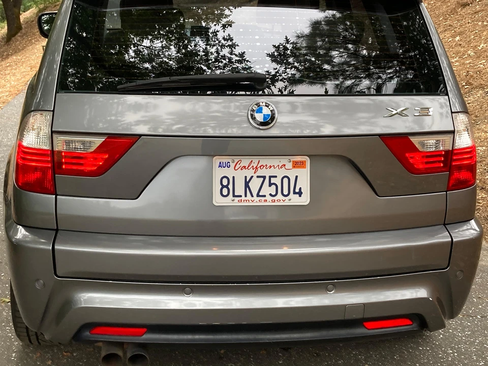2010 BMW E83 X3 - Image 17 of 31